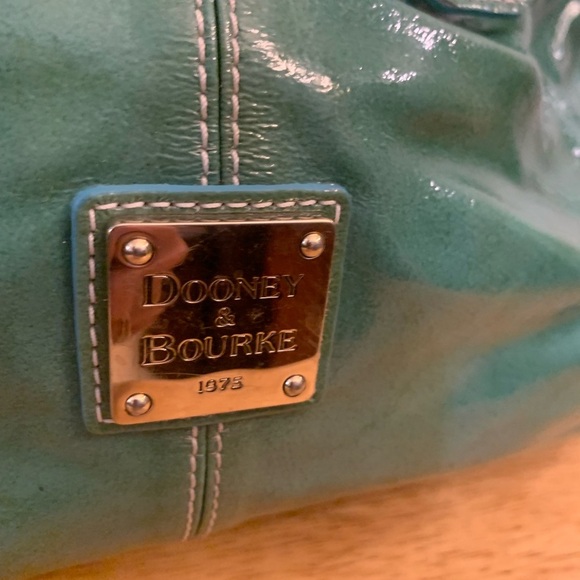 Dooney Bourke Drawstring Purse Bag - Picture 3 of 16